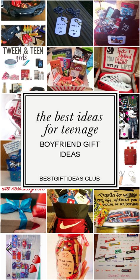 teenage boyfriend gifts|best gifts for teenage boyfriend.